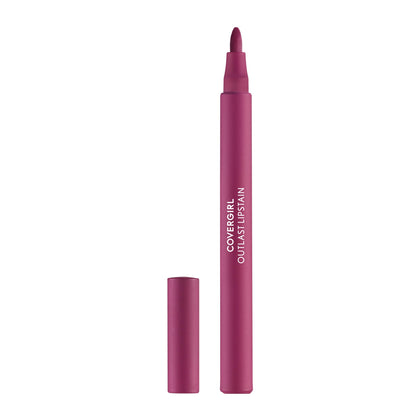 COVERGIRL Outlast Lipstain 40 Jazzberry front view
