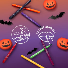 COVERGIRL Outlast Lipstain 91 Extra Witchy decorated pen