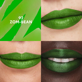 COVERGIRL Outlast Lipstain 92 Zom-Bean packaging with Halloween theme