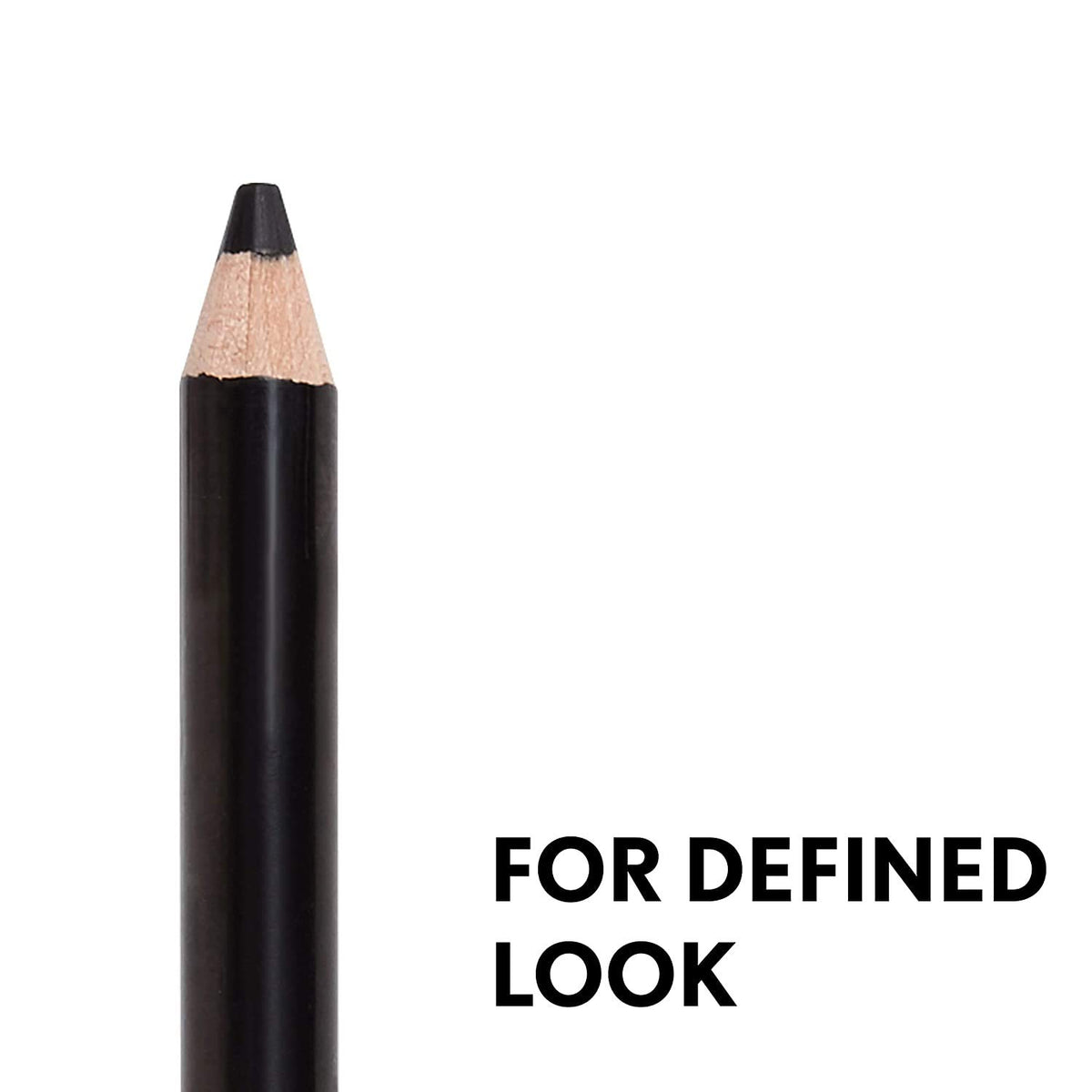 COVERGIRL Perfect Blend Eye Pencil Basic Black pack of 2