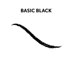 COVERGIRL Perfect Blend Eye Pencil Basic Black swatch