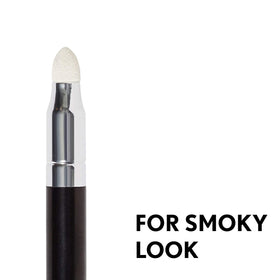 COVERGIRL Perfect Blend Eye Pencil Basic Black with blending tip