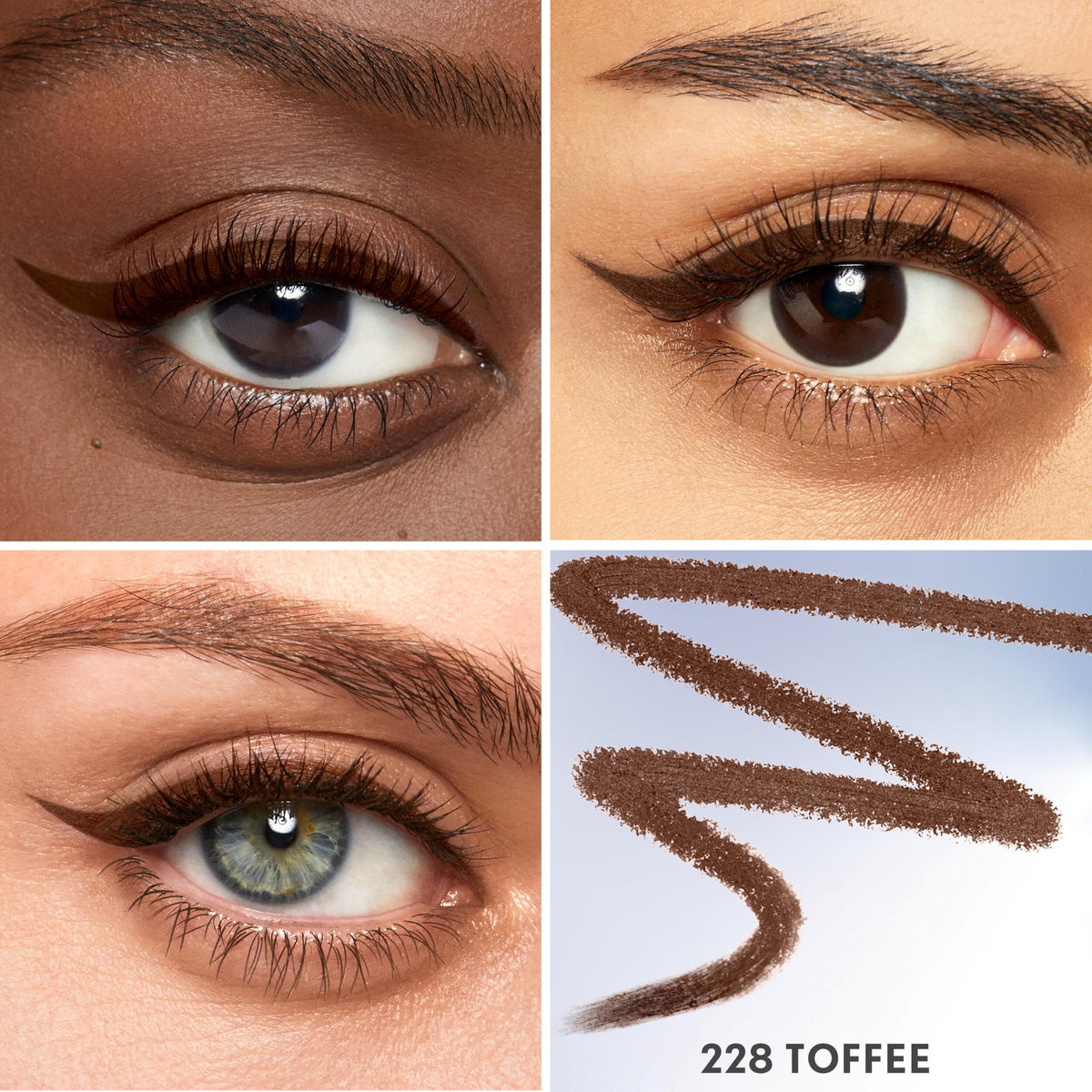 COVERGIRL Perfect Point Plus Eyeliner Pencil with built-in smudger