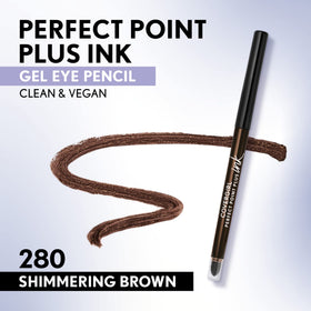 COVERGIRL Perfect Point Plus Ink Gel Eye Pencil packaging