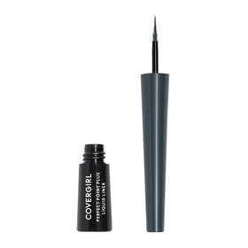 COVERGIRL Perfect Point Plus Liquid Eyeliner Charcoal front view