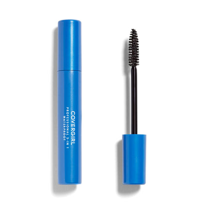 COVERGIRL Professional 3-in-1 Waterproof Mascara Very Black 225 front view