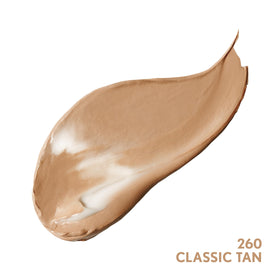 COVERGIRL Simply Ageless Foundation 260 Classic Tan packaging