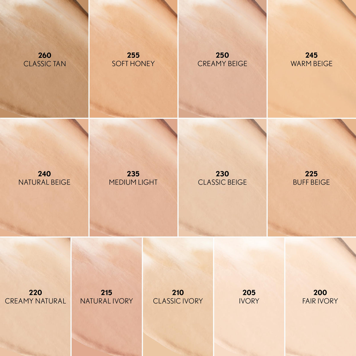 COVERGIRL Simply Ageless Foundation application on model