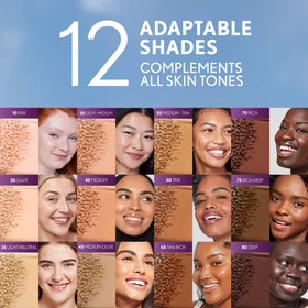 COVERGIRL Simply Ageless Foundation with skincare ingredients