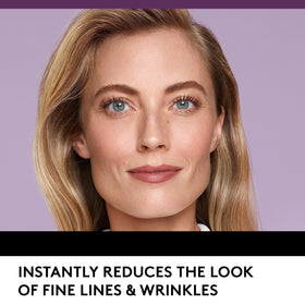 COVERGIRL Simply Ageless Instant Wrinkle Blurring Pressed Powder Classic Ivory with makeup kit