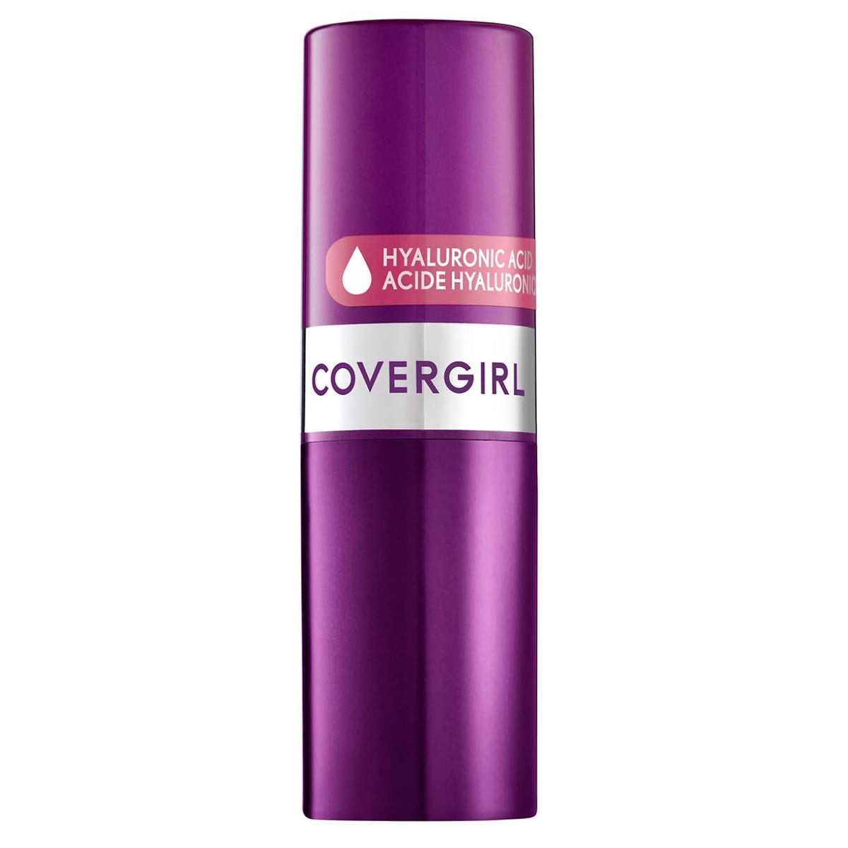 COVERGIRL Simply Ageless Lipstick Precious Mauve packaging