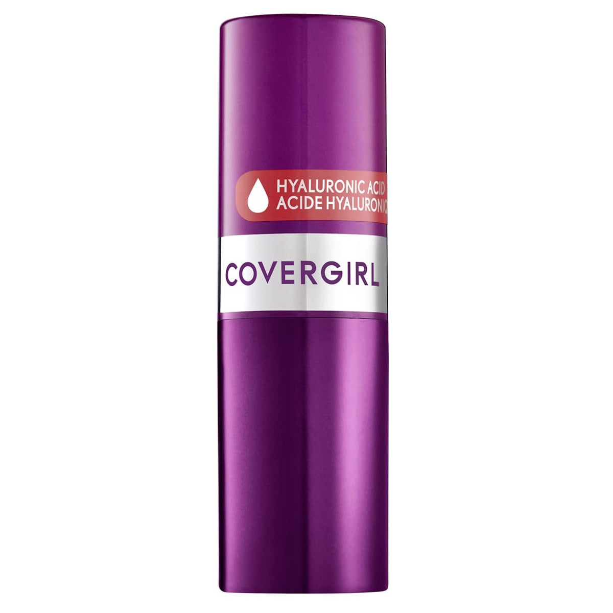 COVERGIRL Simply Ageless Moisture Renew Lipstick Elegant Nude packaging