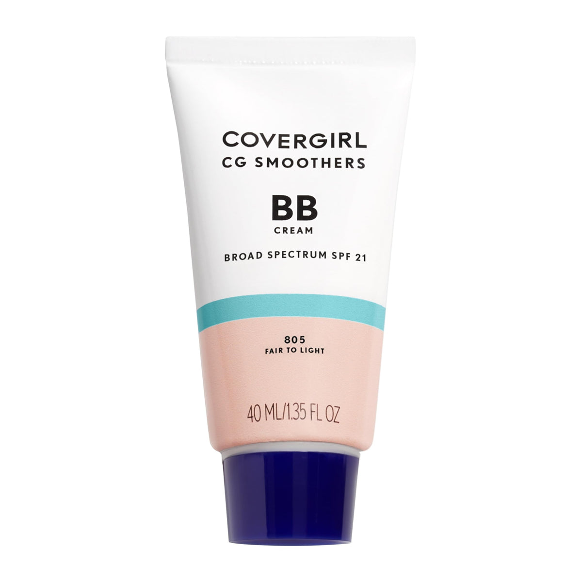 COVERGIRL Smoothers BB Cream Fair to Light 805 front view