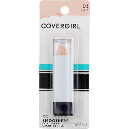 COVERGIRL Smoothers Concealer Fair pack of 4 front view