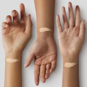 COVERGIRL Smoothers Concealer Neutralizer application on skin