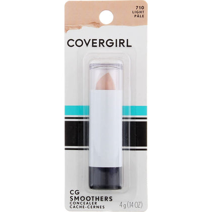 COVERGIRL Smoothers Concealer Stick Light (710) front view