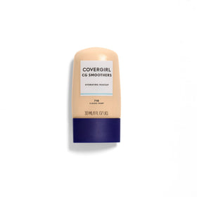 COVERGIRL Smoothers Hydrating Makeup Classic Ivory front view