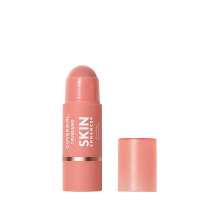 COVERGIRL Trublend Blush Balm Stick 220 Nude Flush front view