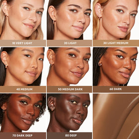 COVERGIRL TruBlend Bronzing Glow Serum packaging side view
