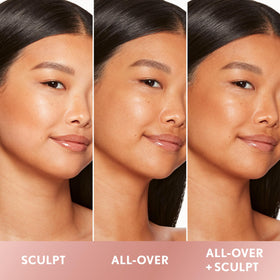 COVERGIRL TruBlend Bronzing Glow Serum shade selection