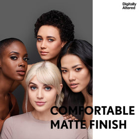 COVERGIRL TruBlend Matte Made Liquid Foundation Buff Beige packaging