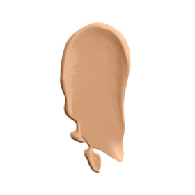 COVERGIRL TruBlend Matte Made Liquid Foundation Natural Beige texture on skin
