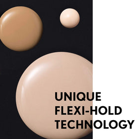 COVERGIRL TruBlend Matte Made Liquid Foundation Porcelain application process