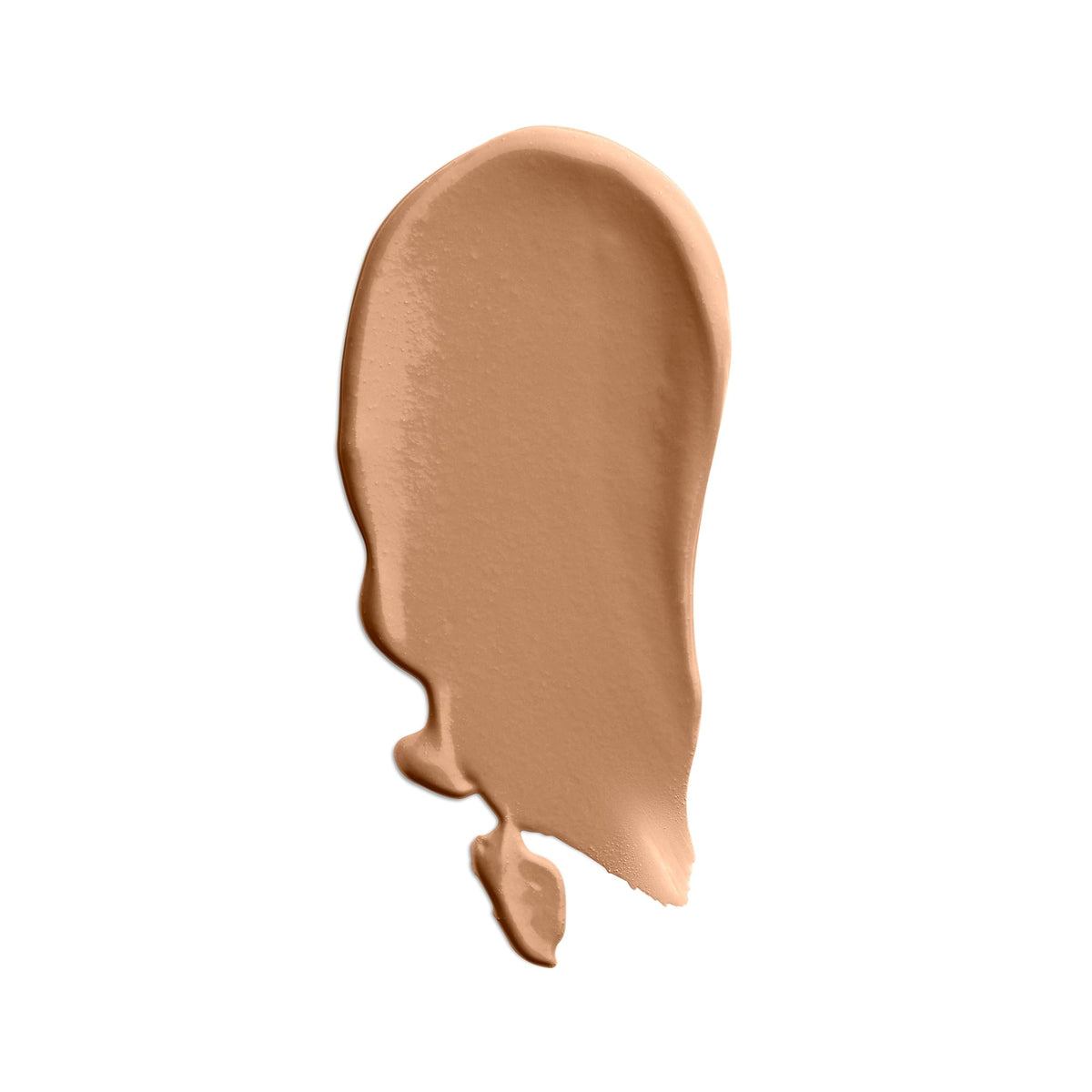 COVERGIRL TruBlend Matte Made Liquid Foundation Sun Beige texture on skin