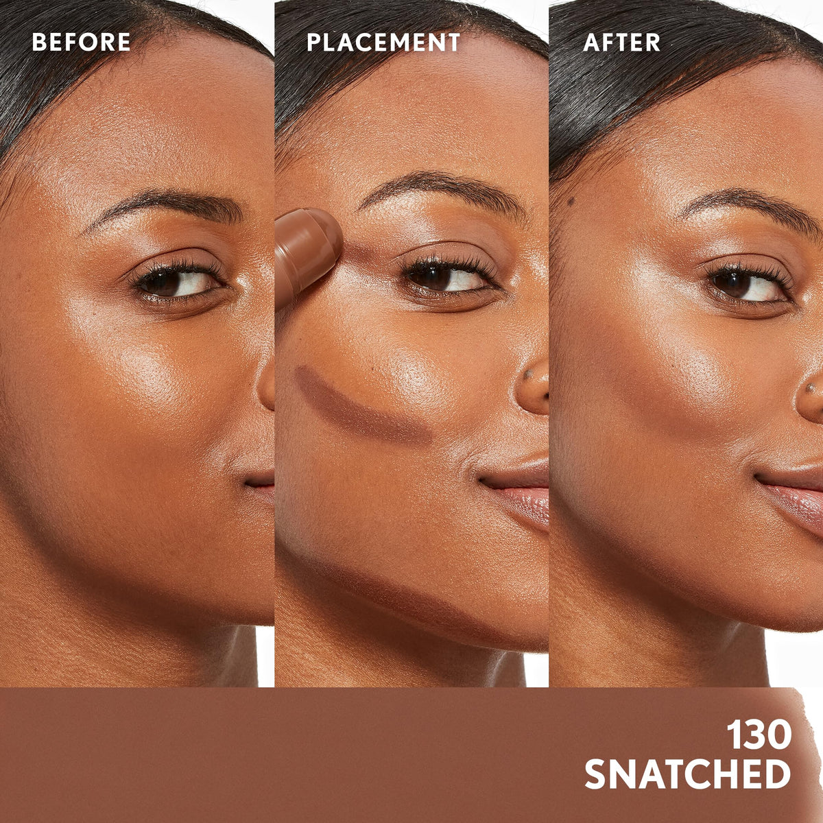 COVERGIRL Trublend Skin support Contour Stick Balm 130 Snatched packaging