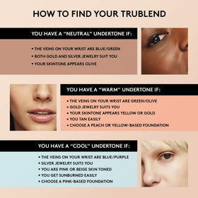 COVERGIRL TruBlend Undercover Concealer application demonstration