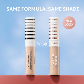 COVERGIRL TruBlend Undercover Concealer D500 Deep Golden packaging