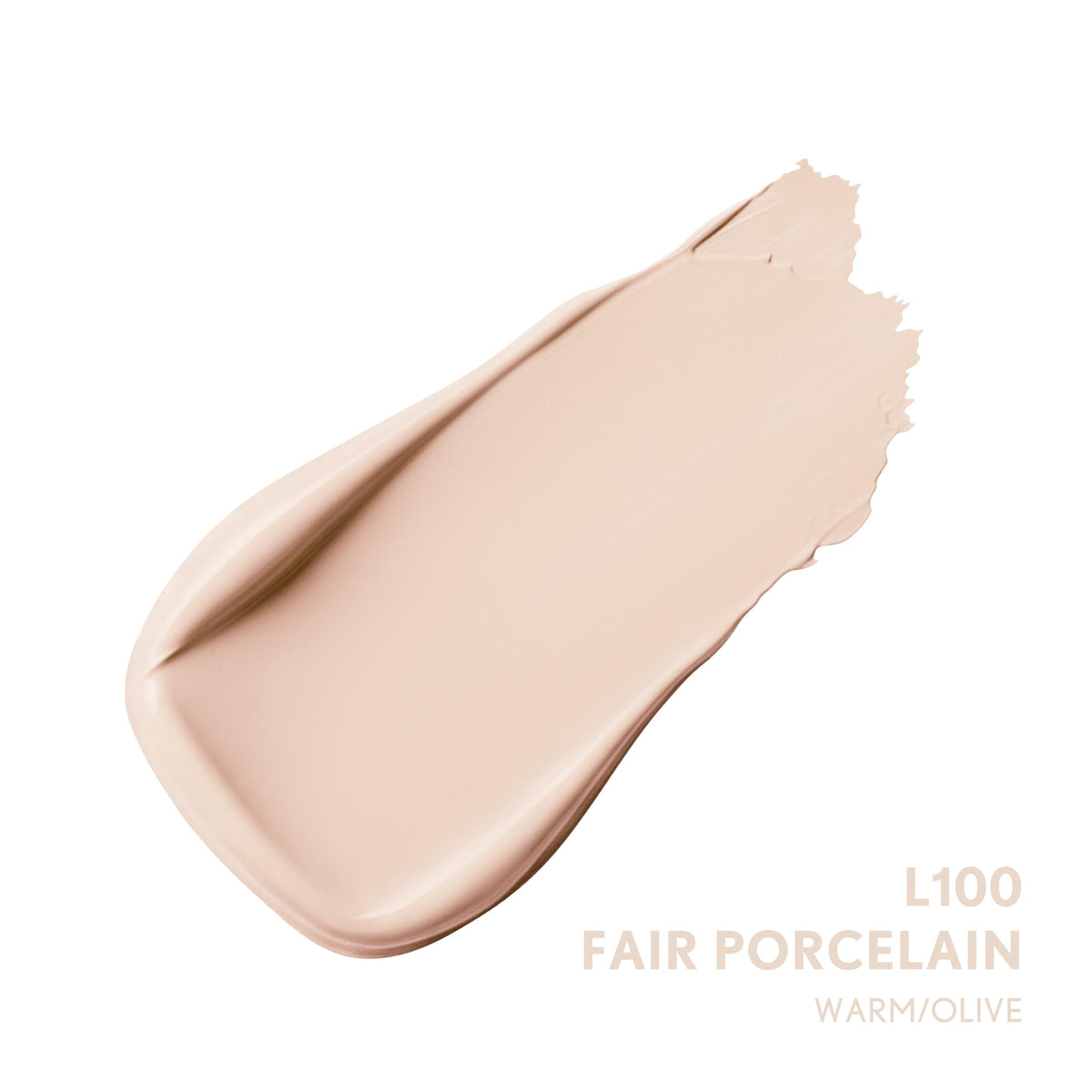 COVERGIRL TruBlend Undercover Concealer L100 matte finish swatch