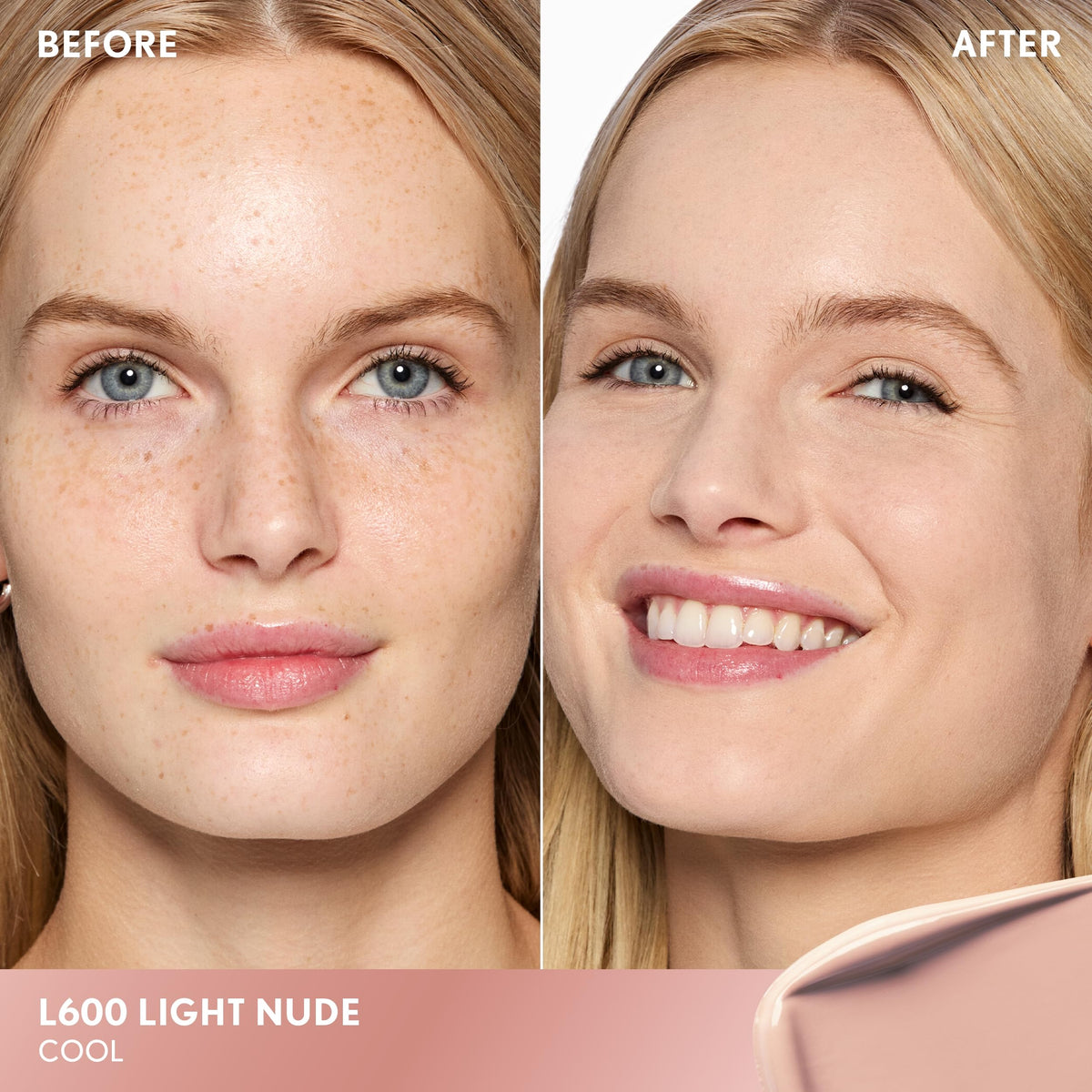 COVERGIRL TruBlend Undercover Concealer L600 doe applicator