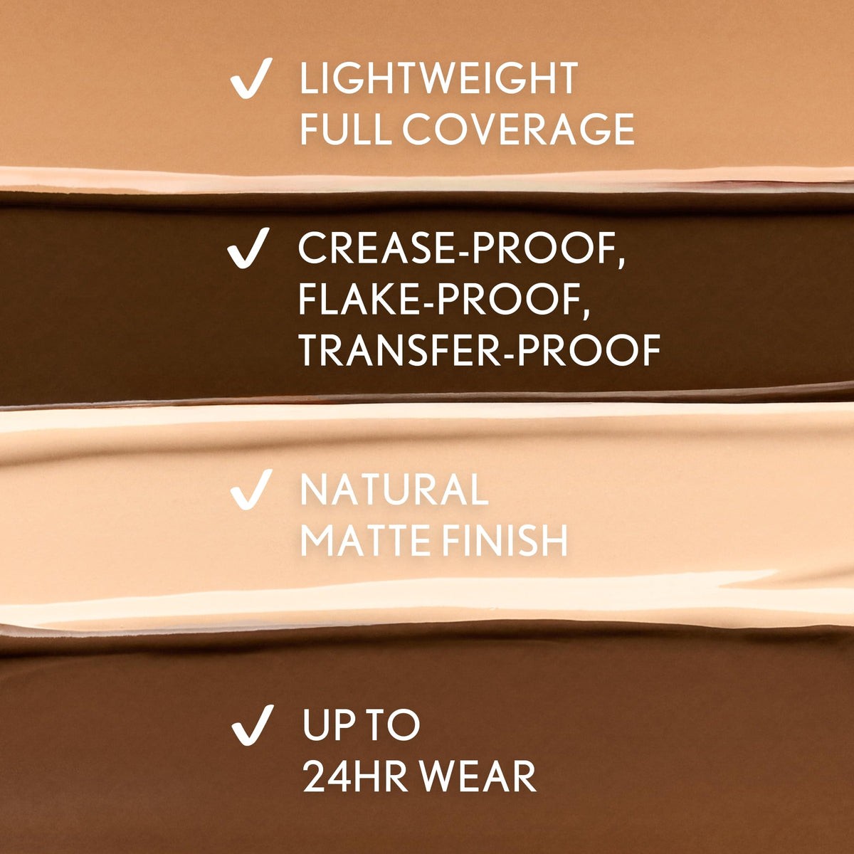 COVERGIRL TruBlend Undercover Concealer M150 Buff Beige with applicator