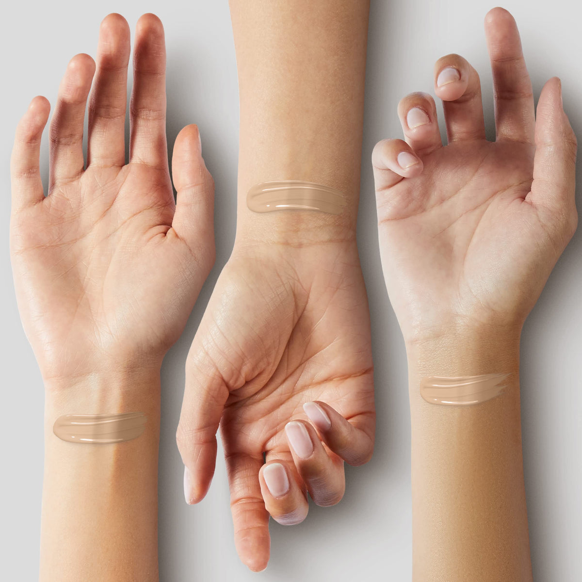 COVERGIRL TruBlend Undercover Concealer swatch on skin