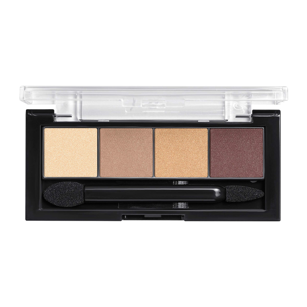 COVERGIRL TruNaked Quad Eyeshadow Palette Sunshine Escape shades