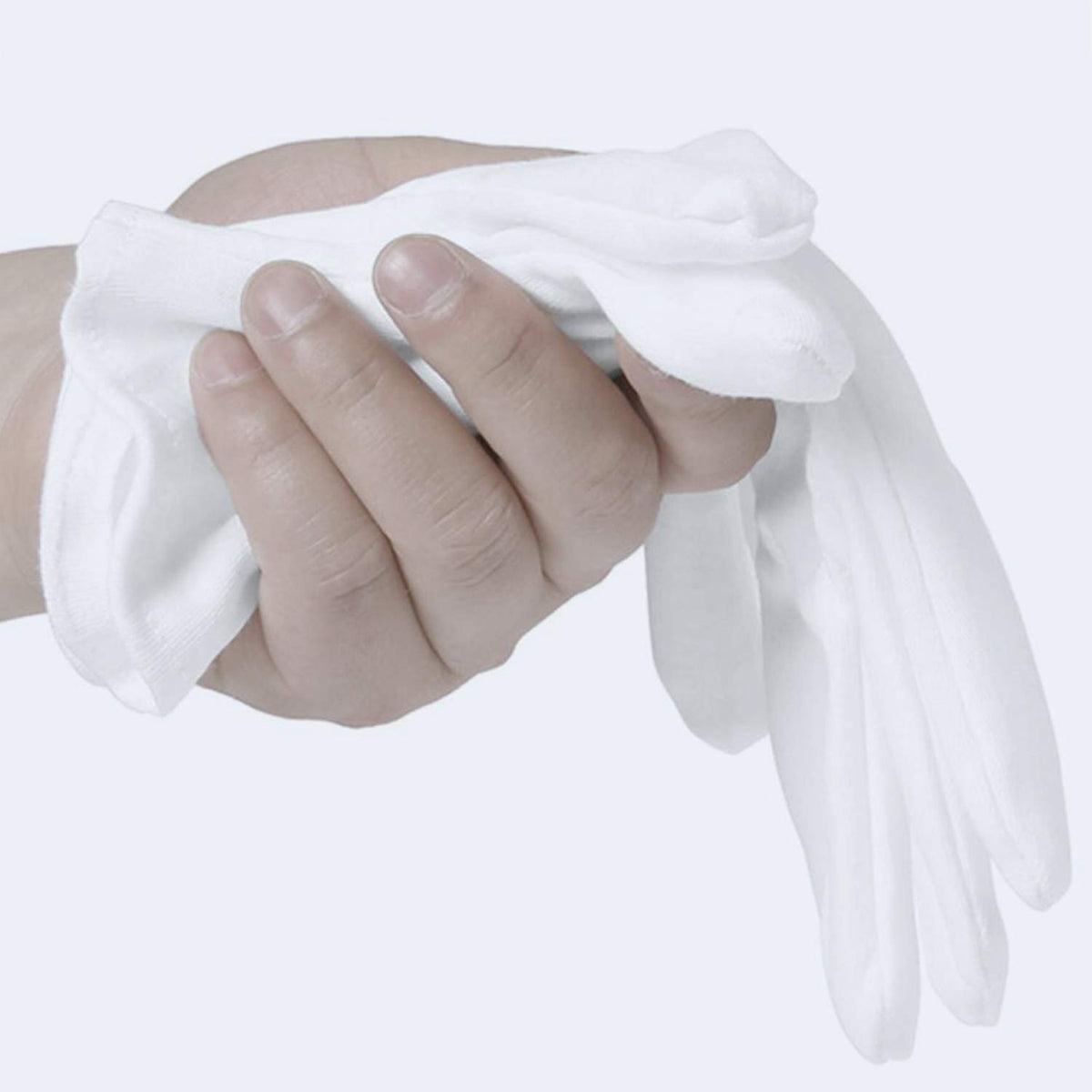 COYAHO gloves used for handling delicate items
