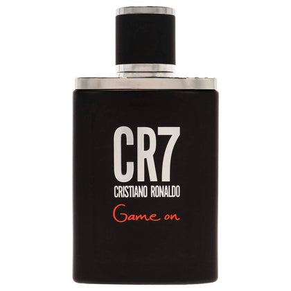 CR7 Game On Eau De Toilette 1 oz bottle front view