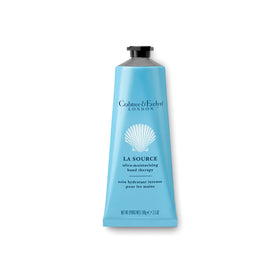 Crabtree & Evelyn La Source Hand Cream Therapy back view