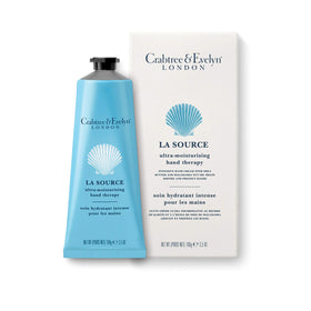 Crabtree & Evelyn La Source Hand Cream Therapy front view