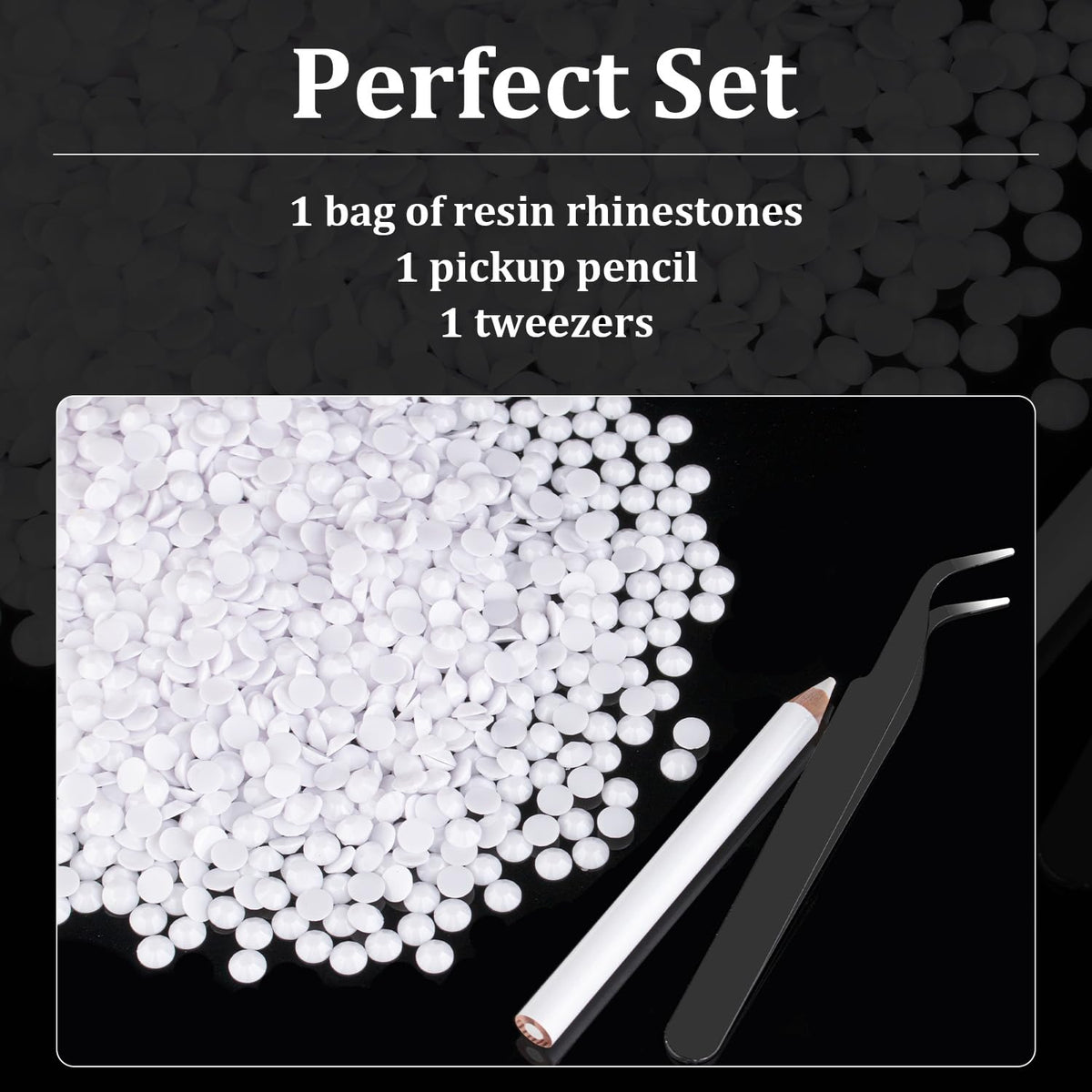Craft project using BELLEBOOST rhinestones on a tumbler