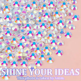 Craft project using TINKRSTUFF rhinestones on a tumbler