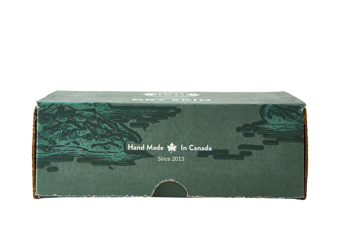 Crate 61 Organics bar soap in a lifestyle setting