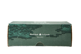 Crate 61 Organics bar soap in a lifestyle setting