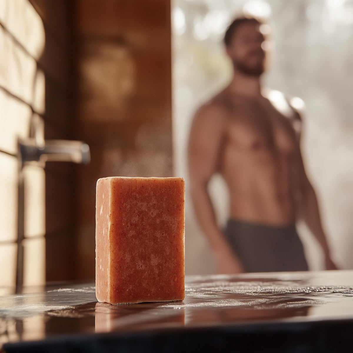 Crate 61 Organics Canadian Maple Soap with natural ingredients