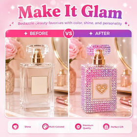 Creative gift packaging for the rhinestone kit