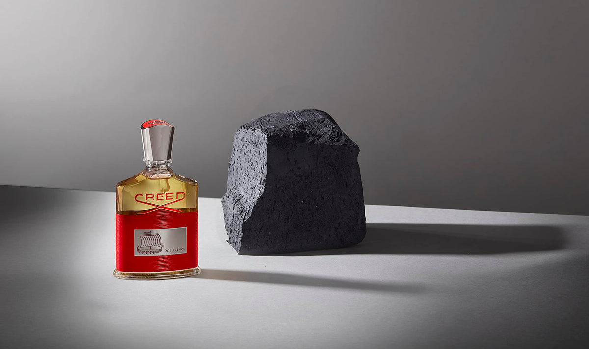 Creed Viking Men's Cologne back view