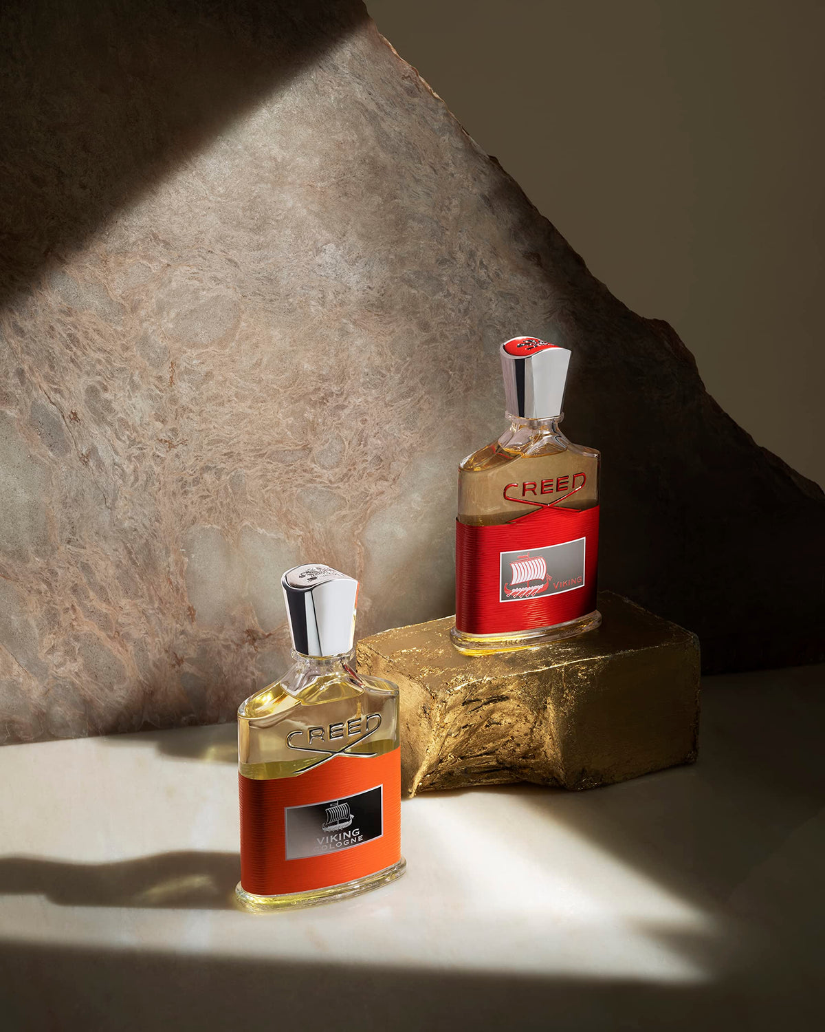 Creed Viking Men's Cologne side view