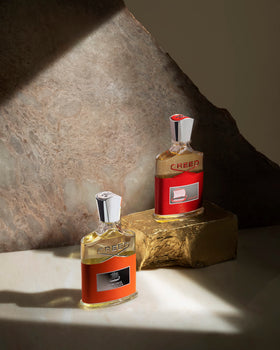 Creed Viking Men's Cologne side view