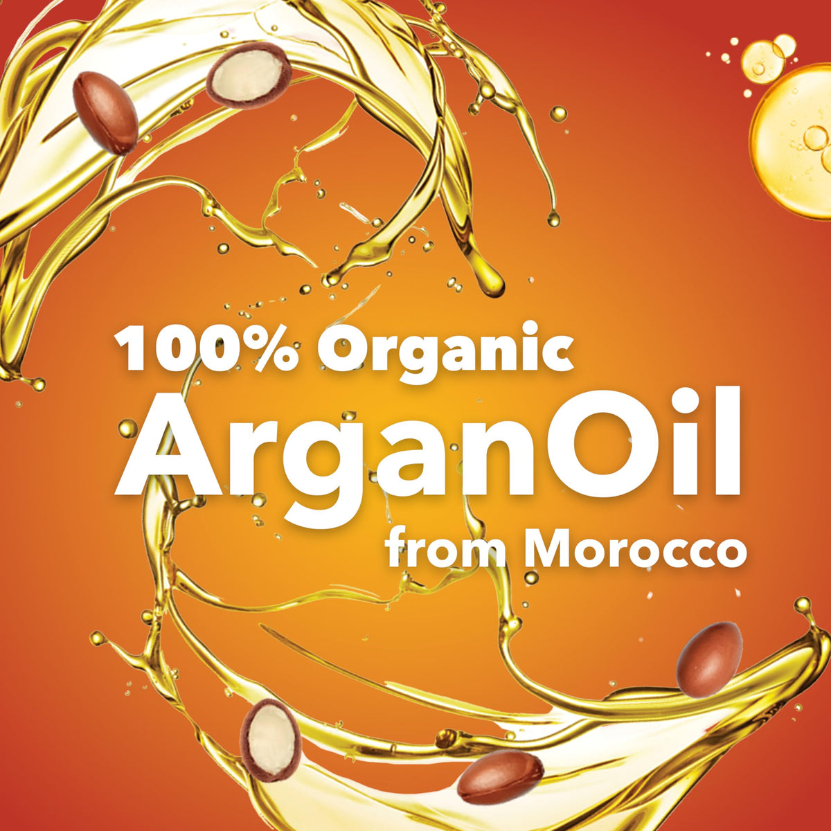 Creme of Nature Style & Shine Foaming Mousse with Argan Oil